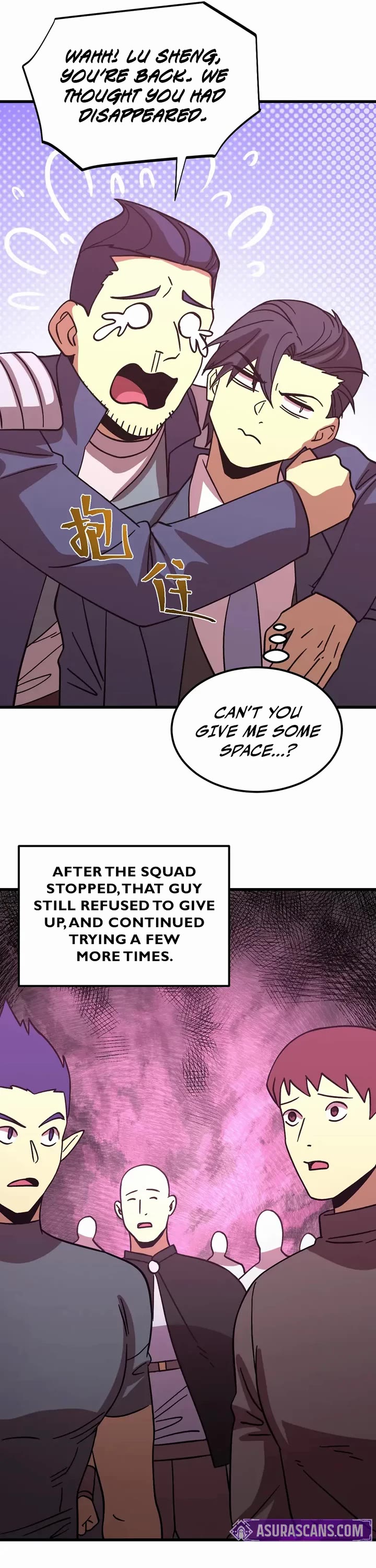 Apex Future Martial Arts chapter 287 page 28