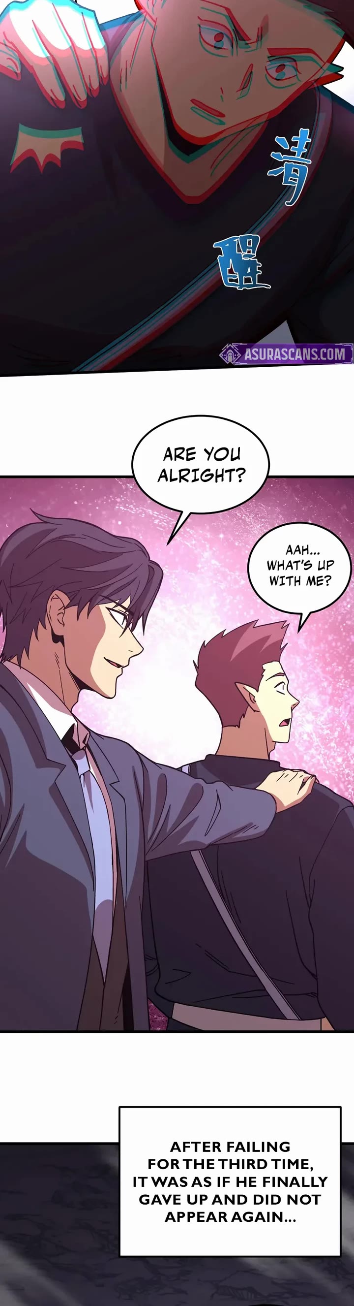 Apex Future Martial Arts chapter 287 page 30