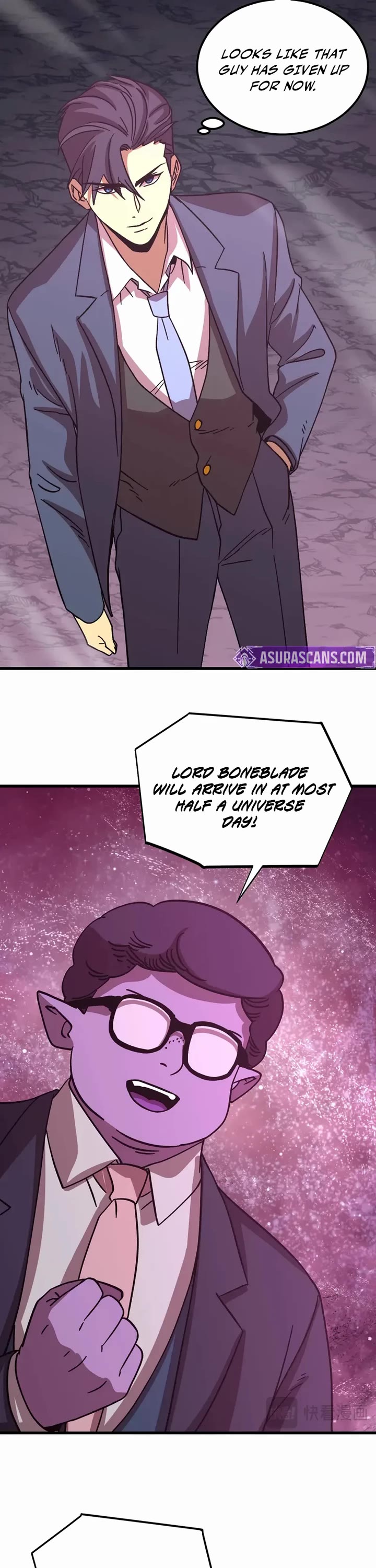 Apex Future Martial Arts chapter 287 page 31