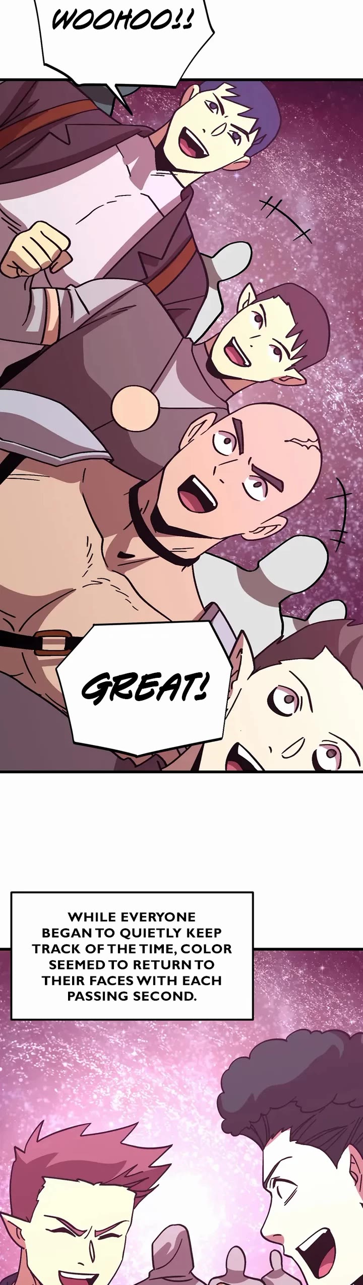 Apex Future Martial Arts chapter 287 page 32