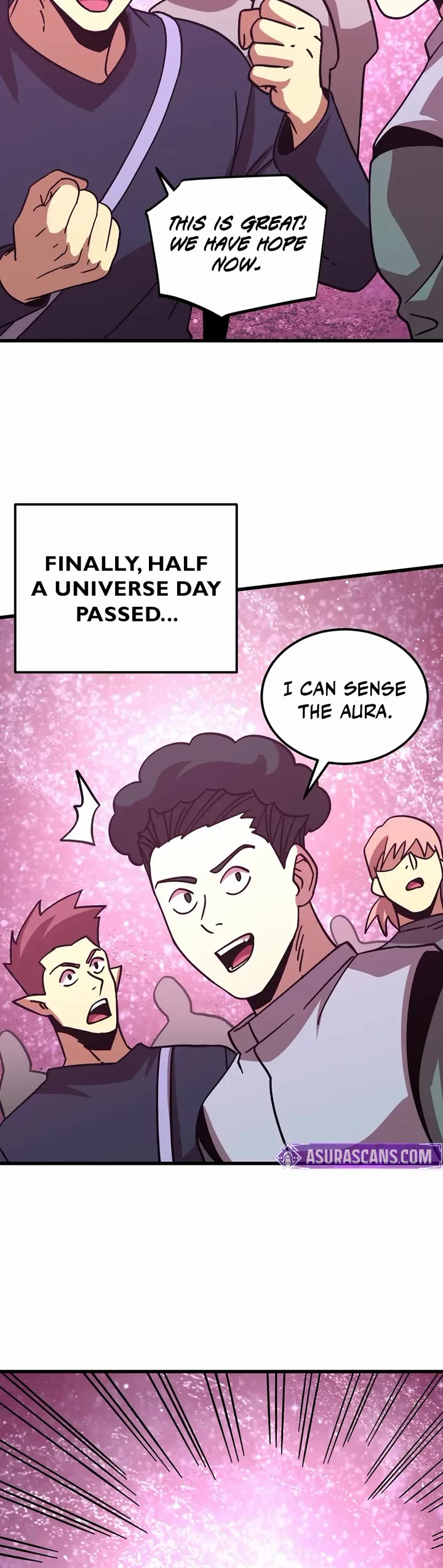 Apex Future Martial Arts chapter 287 page 33