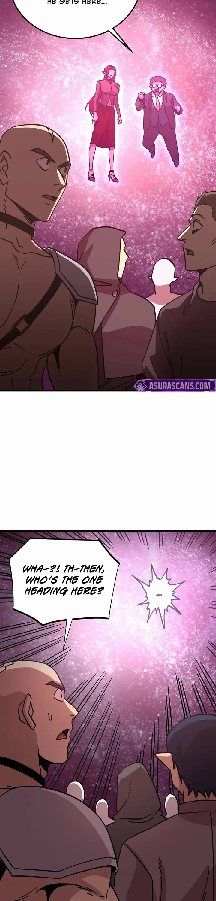 Apex Future Martial Arts chapter 287 page 35