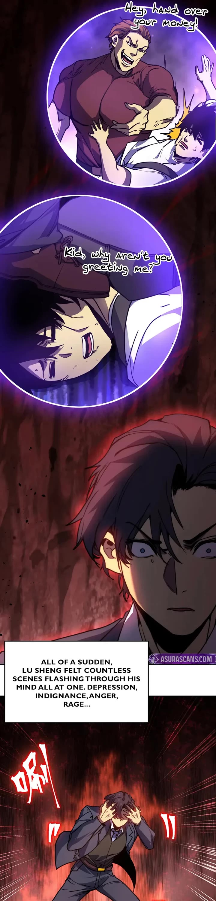 Apex Future Martial Arts chapter 287 page 4