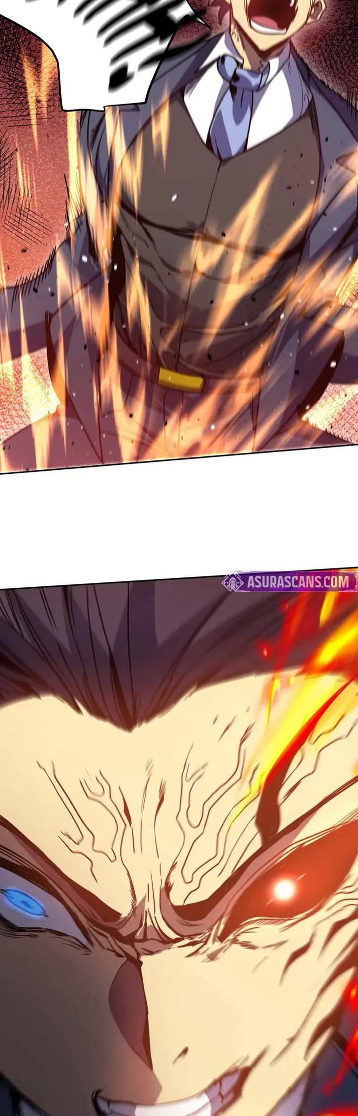 Apex Future Martial Arts chapter 287 page 6