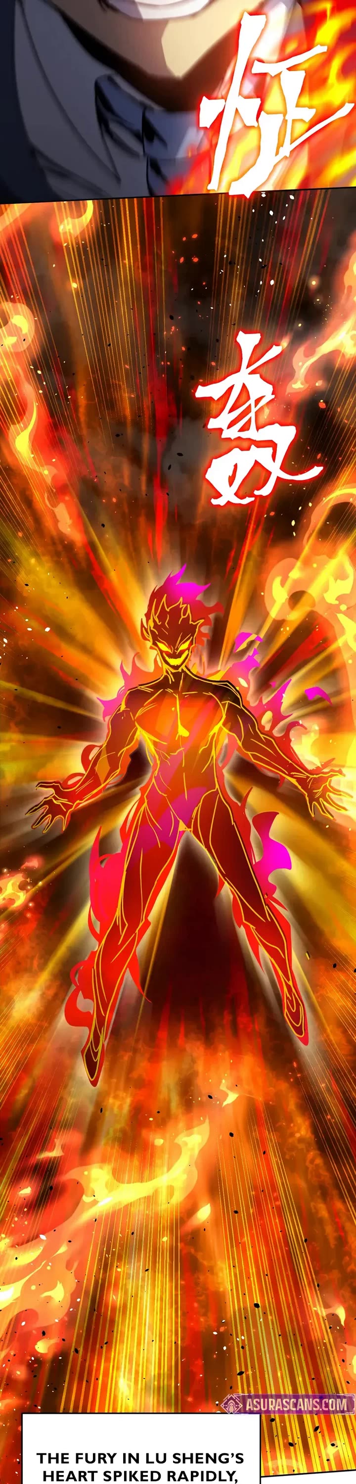 Apex Future Martial Arts chapter 287 page 7