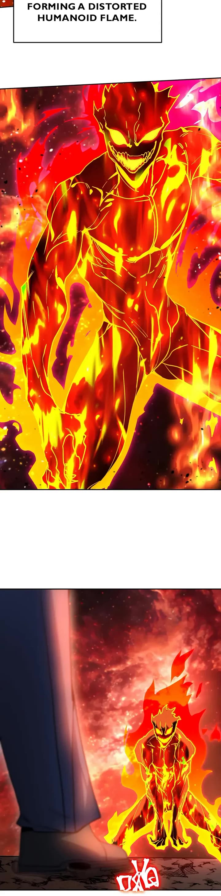 Apex Future Martial Arts chapter 287 page 8