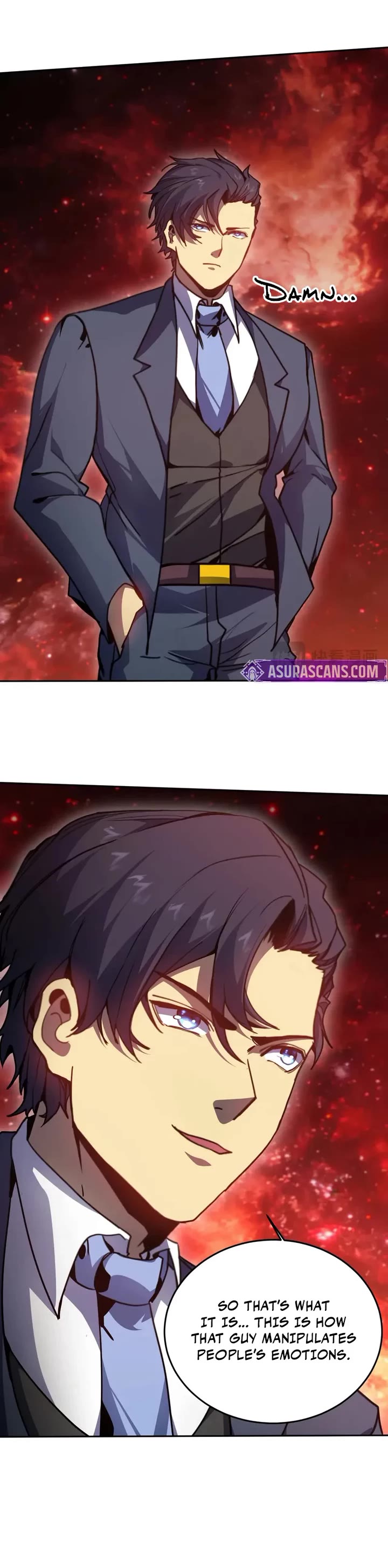 Apex Future Martial Arts chapter 287 page 9