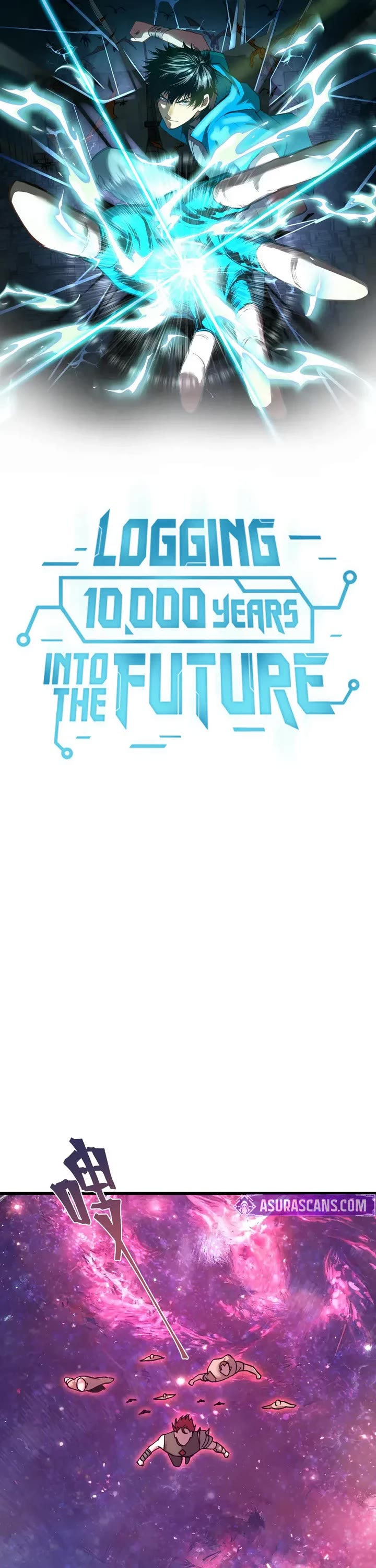 Apex Future Martial Arts chapter 288 page 1