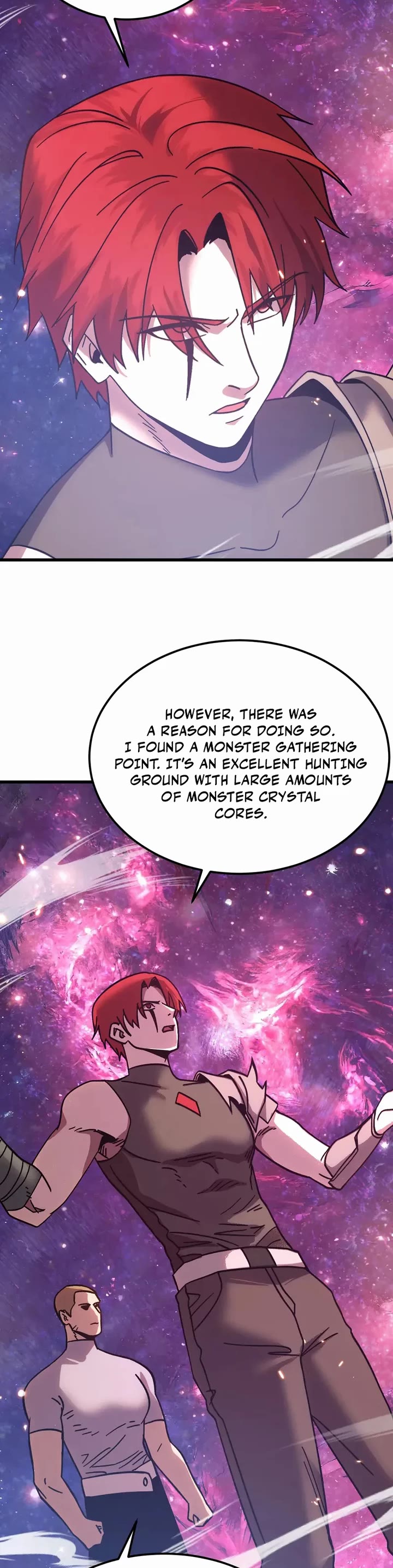 Apex Future Martial Arts chapter 288 page 10