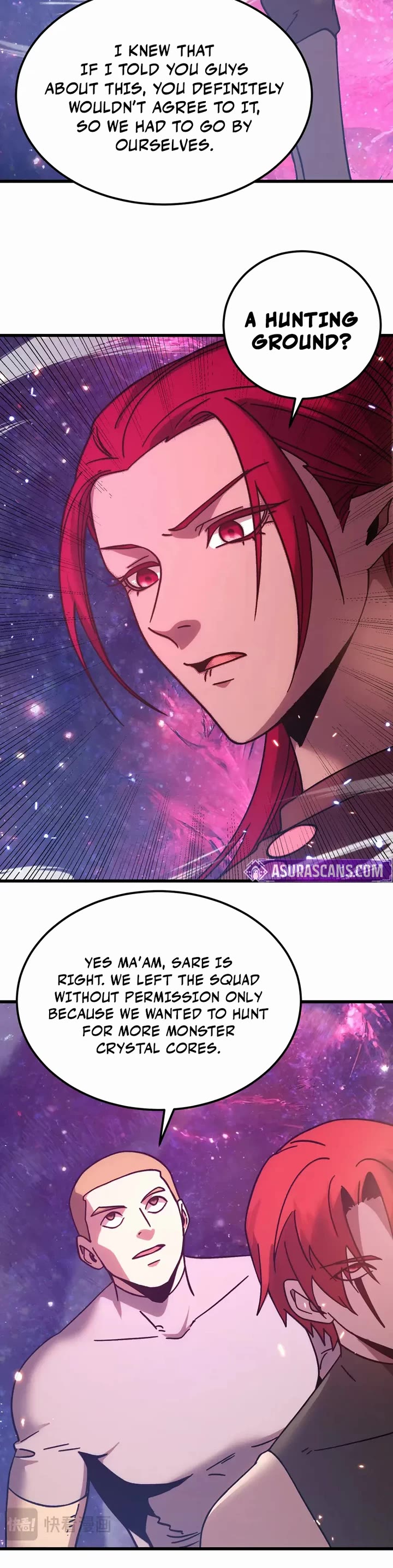 Apex Future Martial Arts chapter 288 page 11