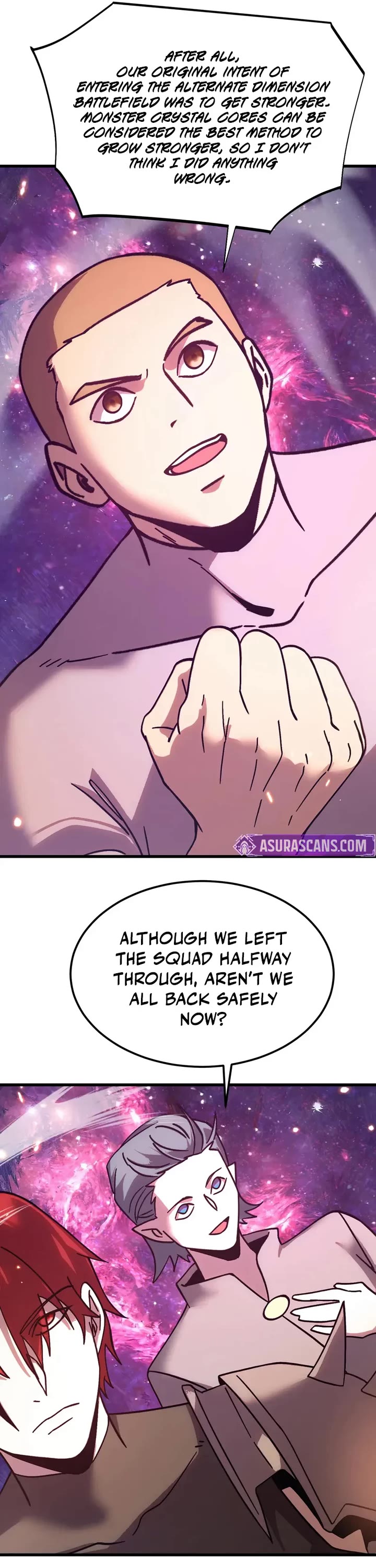 Apex Future Martial Arts chapter 288 page 12