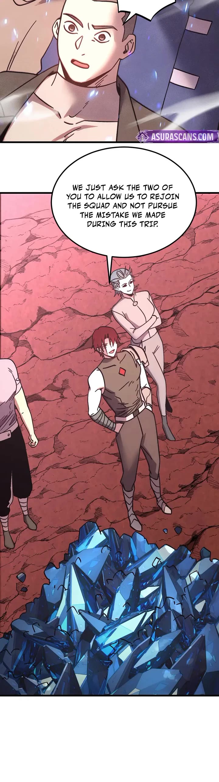 Apex Future Martial Arts chapter 288 page 17