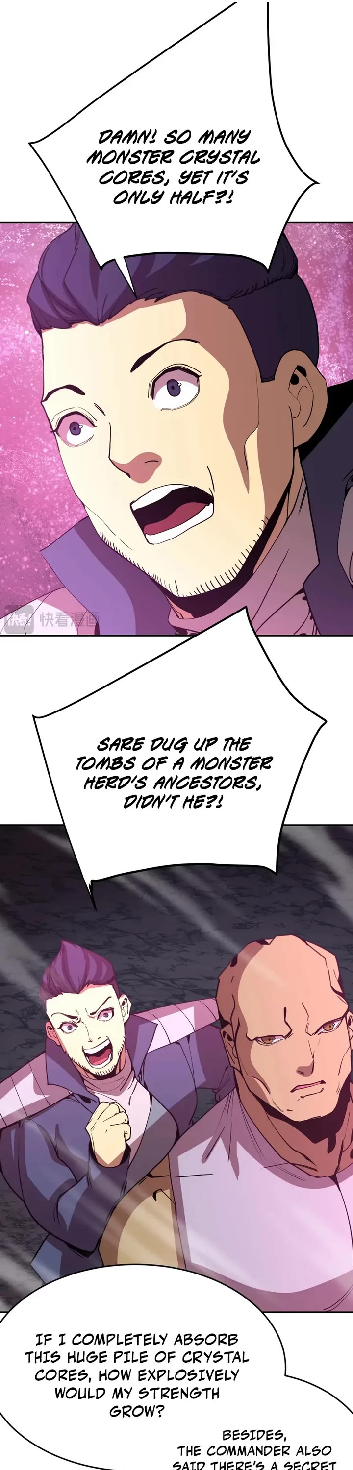 Apex Future Martial Arts chapter 288 page 18