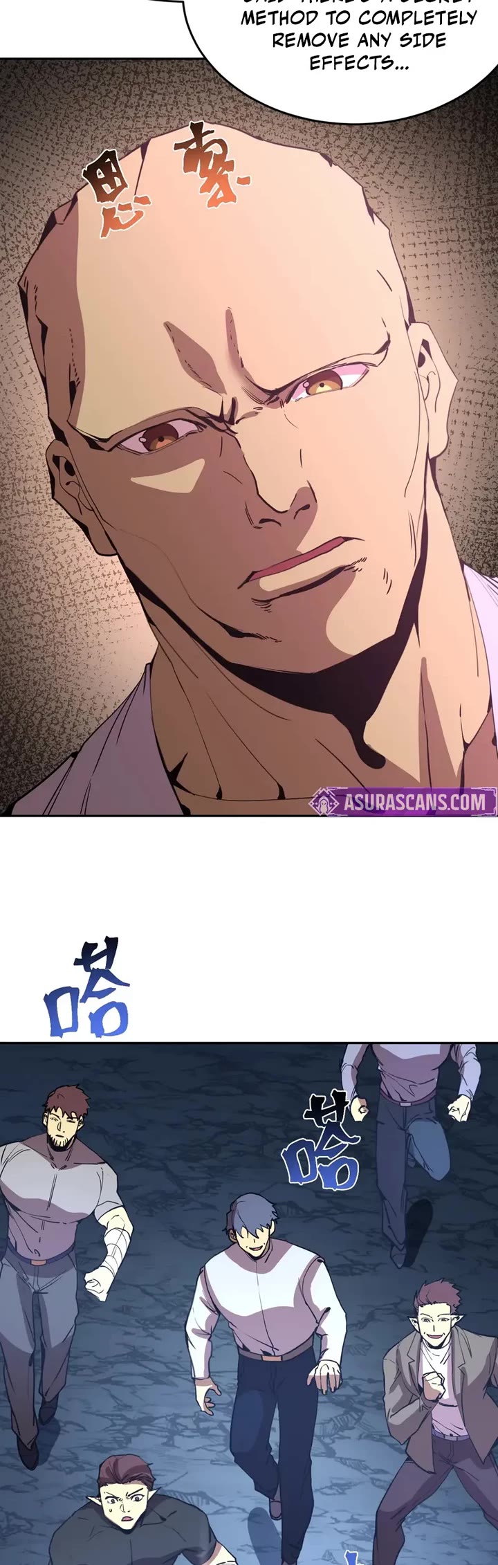 Apex Future Martial Arts chapter 288 page 19