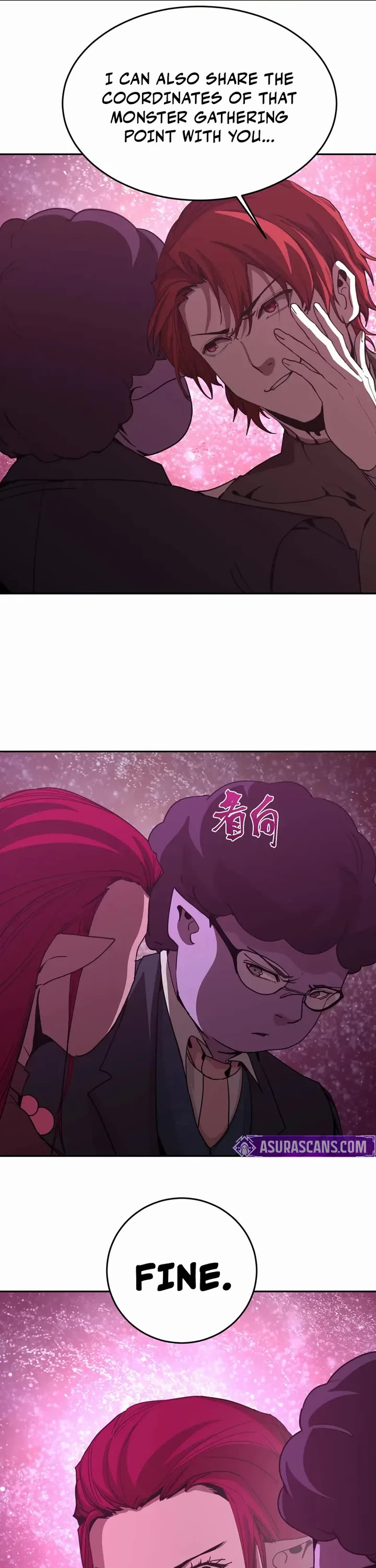 Apex Future Martial Arts chapter 288 page 24