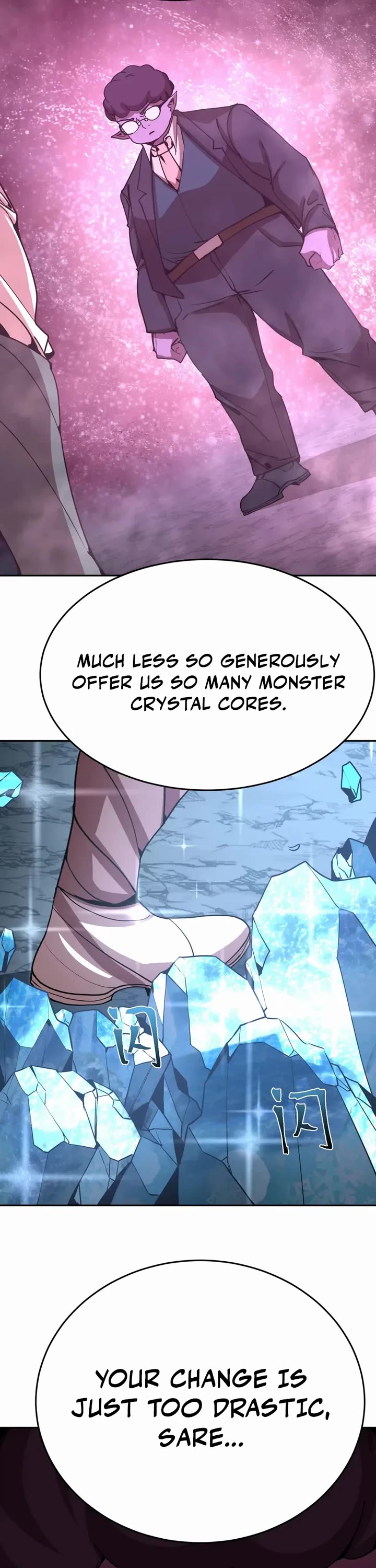 Apex Future Martial Arts chapter 288 page 27