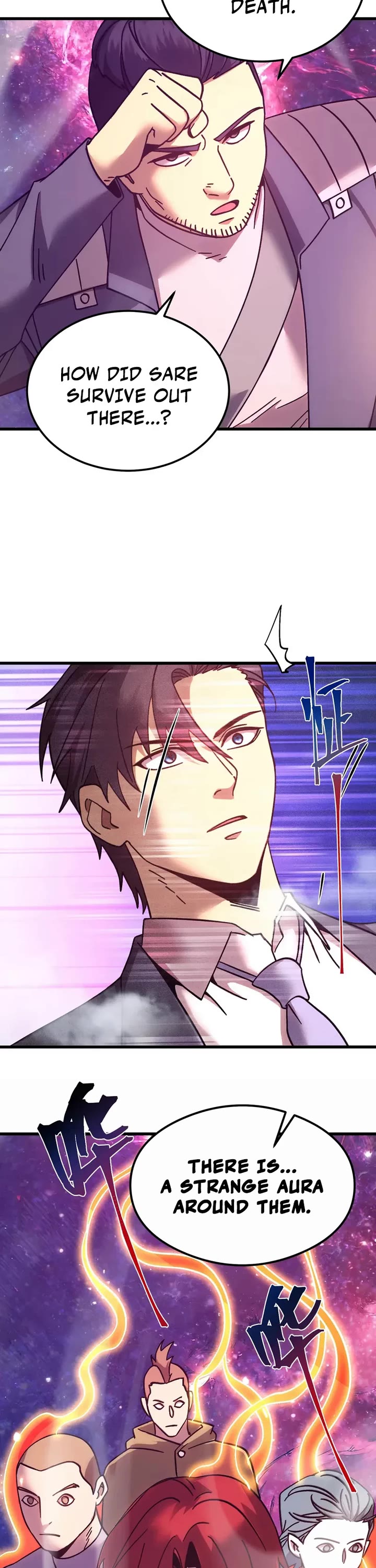 Apex Future Martial Arts chapter 288 page 3