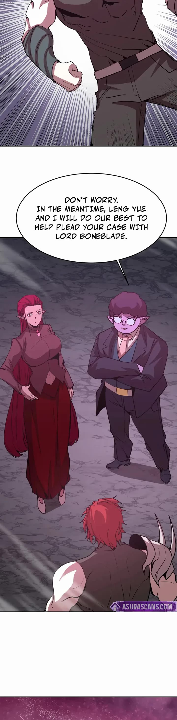 Apex Future Martial Arts chapter 288 page 31