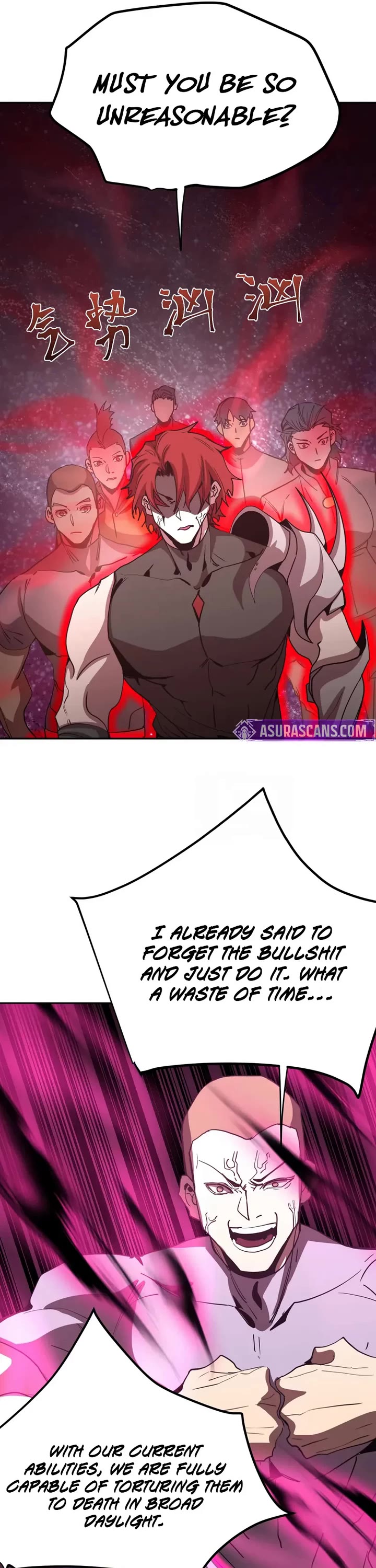 Apex Future Martial Arts chapter 288 page 33