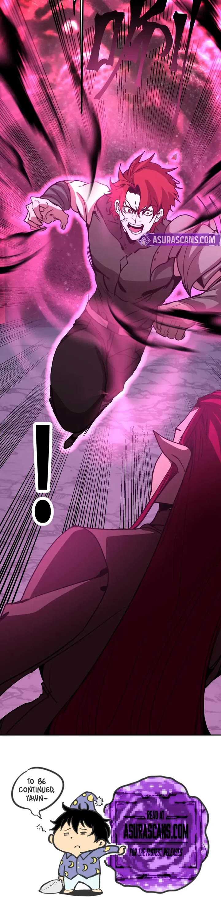 Apex Future Martial Arts chapter 288 page 36