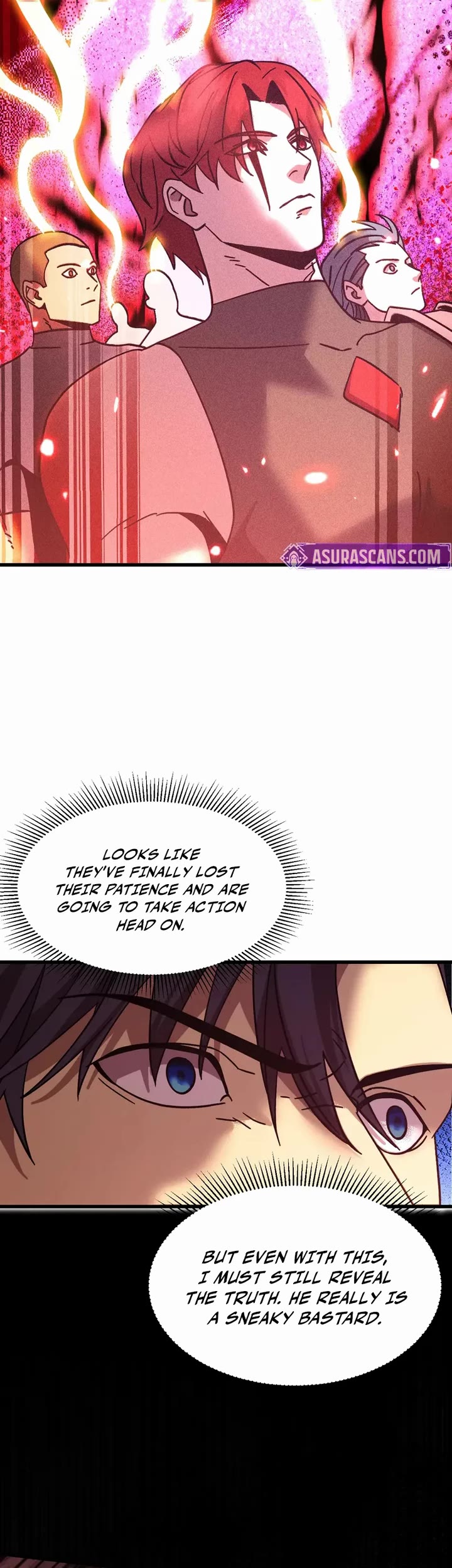 Apex Future Martial Arts chapter 288 page 5