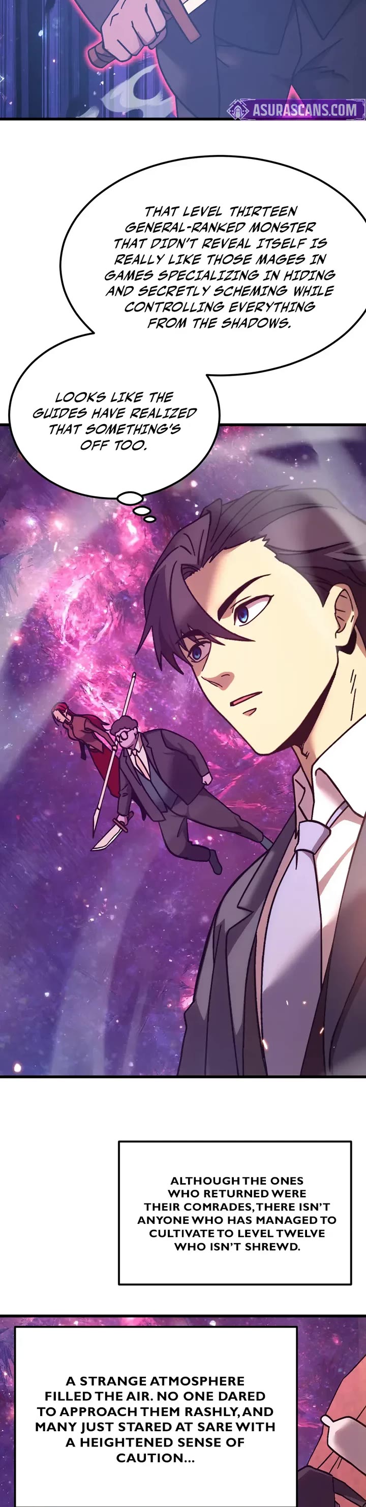 Apex Future Martial Arts chapter 288 page 7