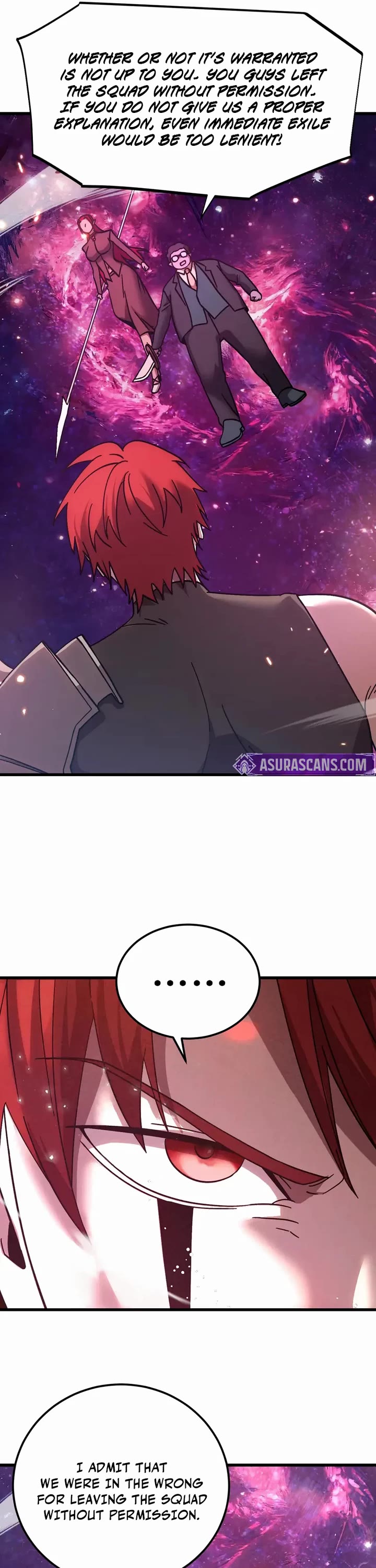 Apex Future Martial Arts chapter 288 page 9