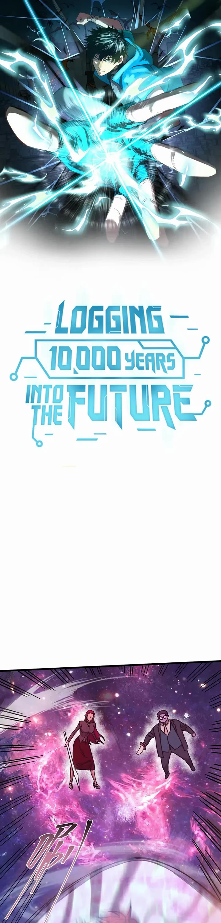 Apex Future Martial Arts chapter 289 page 1