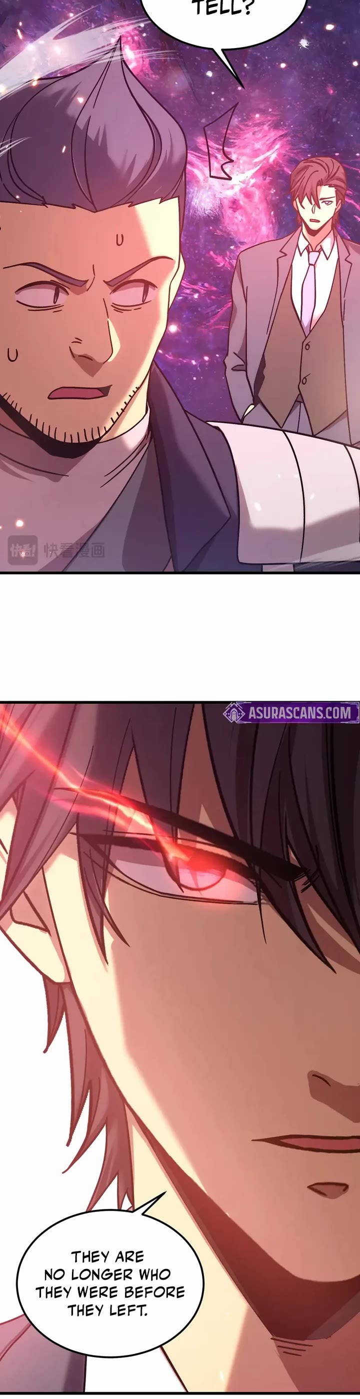 Apex Future Martial Arts chapter 289 page 11