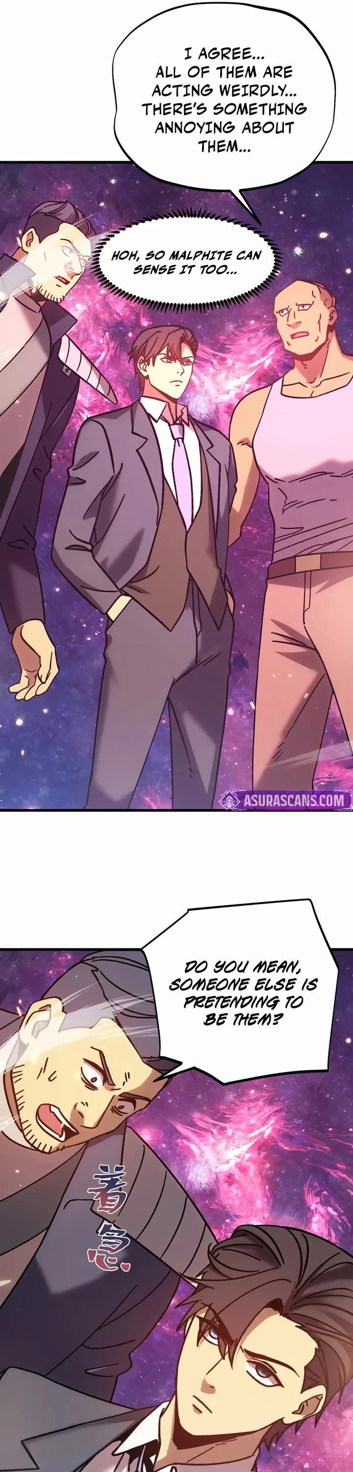 Apex Future Martial Arts chapter 289 page 12