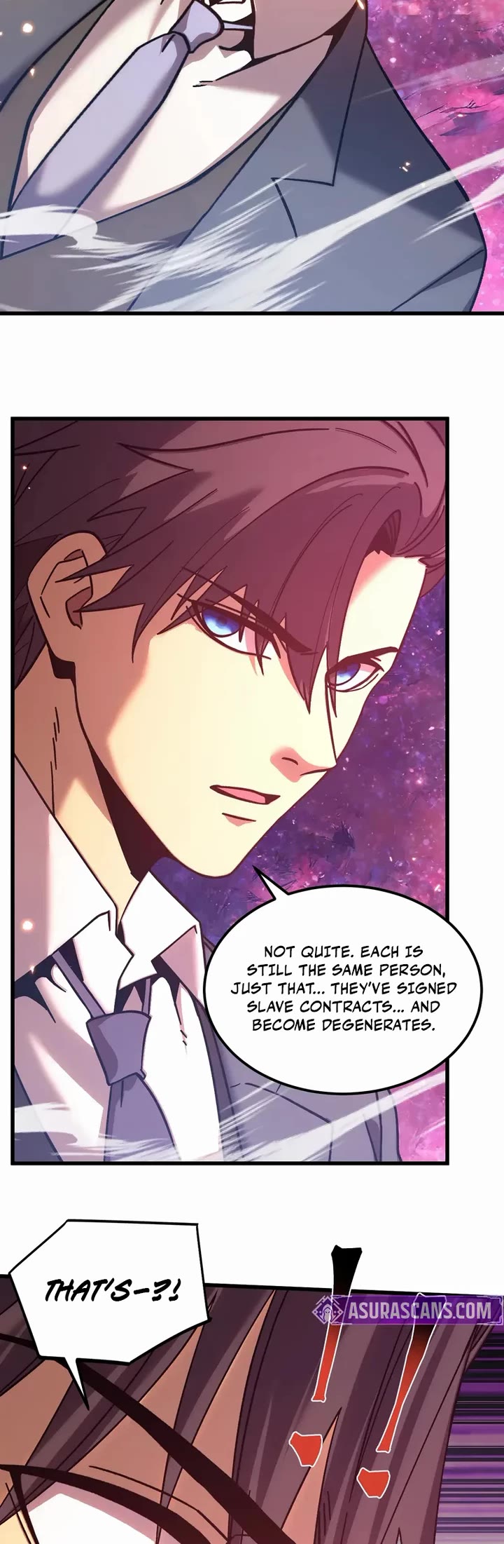 Apex Future Martial Arts chapter 289 page 13