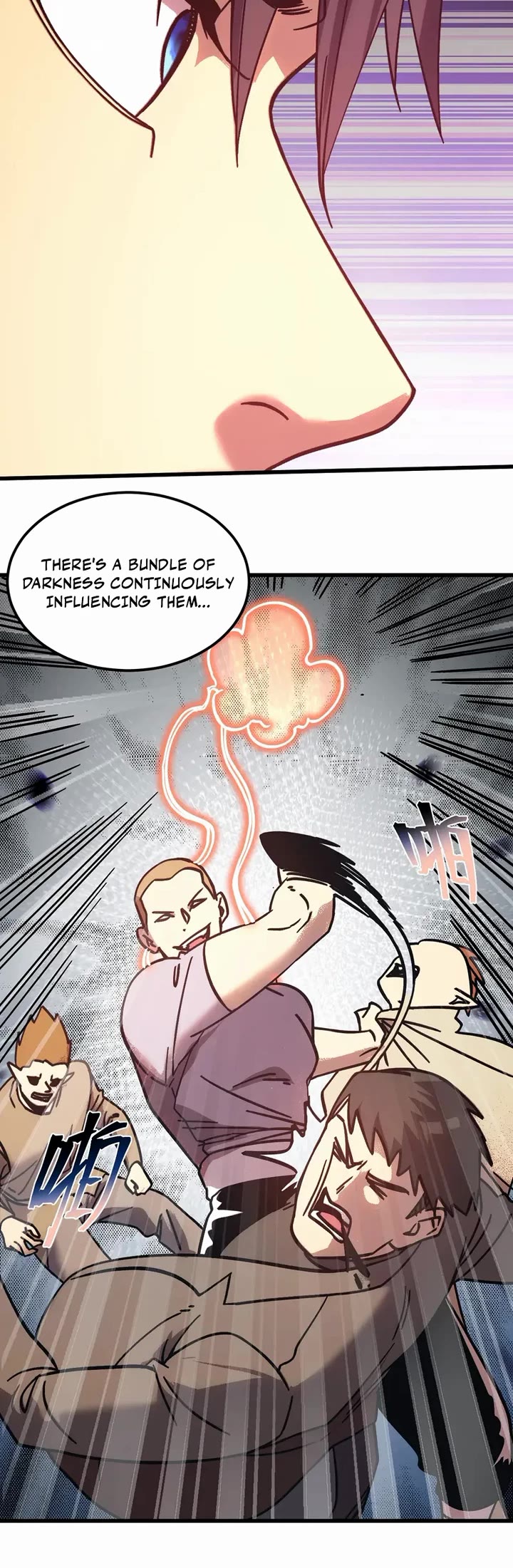 Apex Future Martial Arts chapter 289 page 14