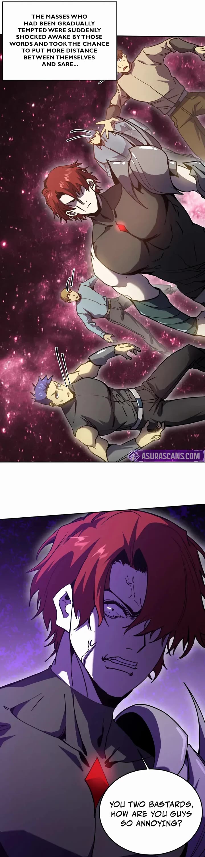 Apex Future Martial Arts chapter 289 page 27