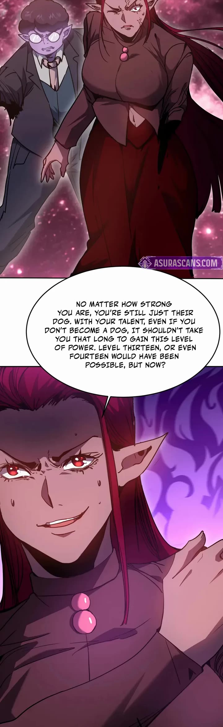 Apex Future Martial Arts chapter 289 page 32