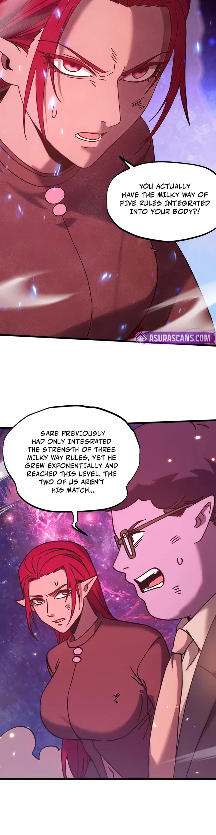 Apex Future Martial Arts chapter 289 page 5