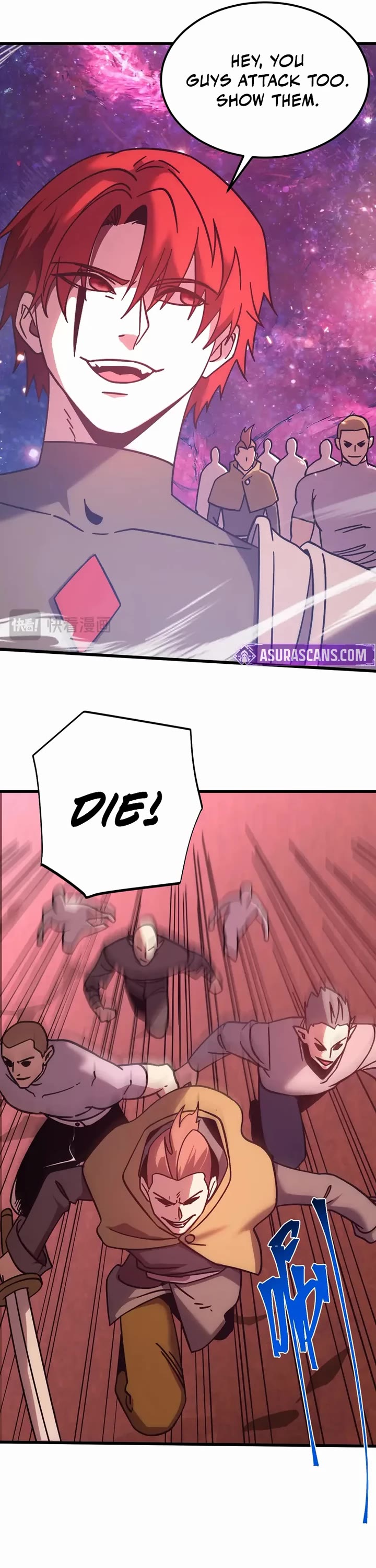 Apex Future Martial Arts chapter 289 page 6