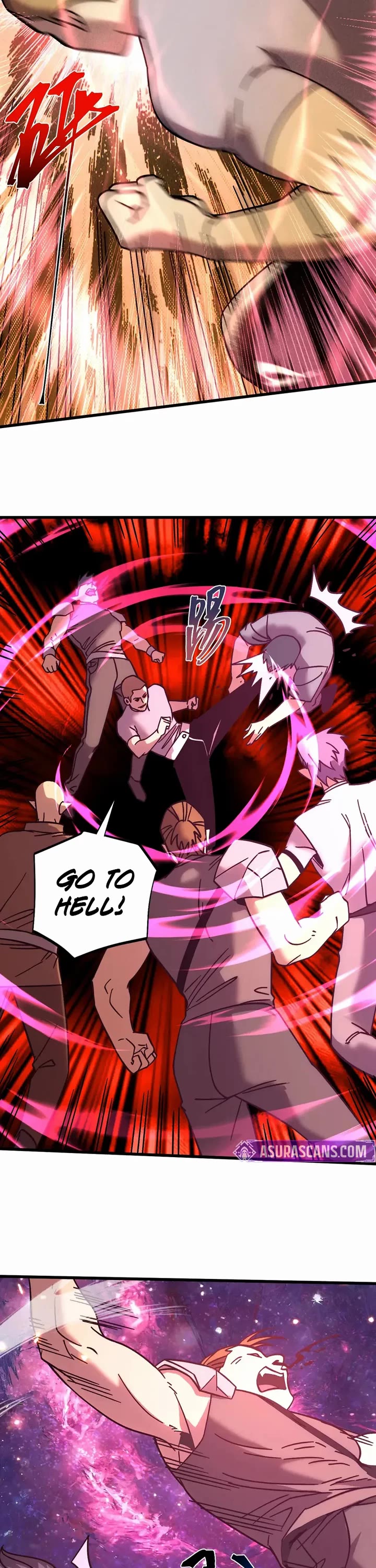 Apex Future Martial Arts chapter 289 page 9