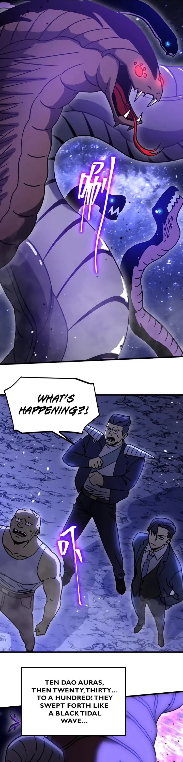 Apex Future Martial Arts chapter 290 page 10