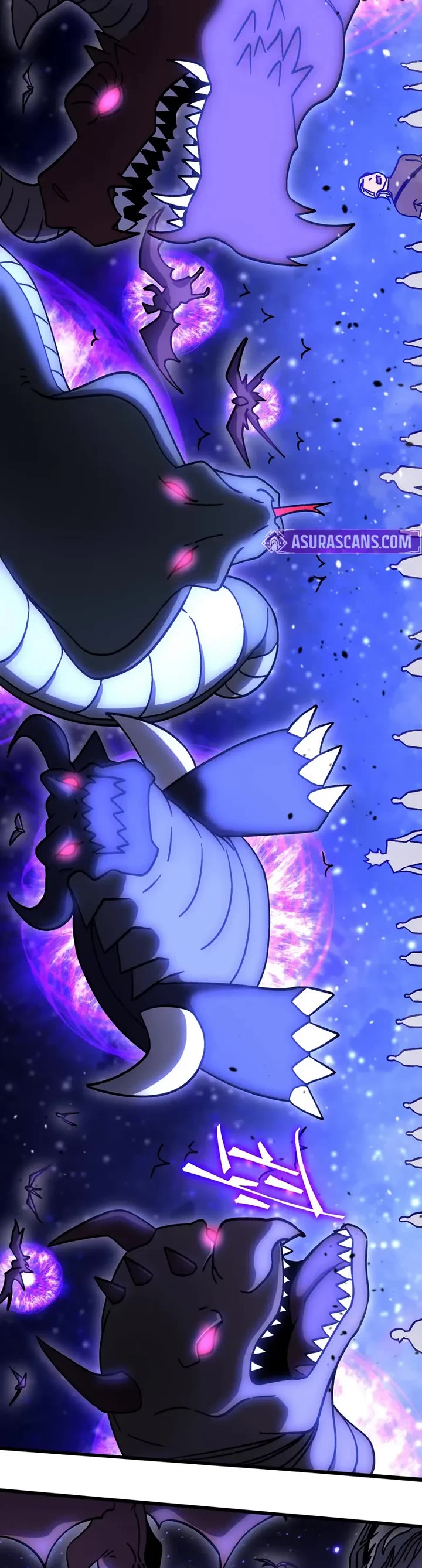 Apex Future Martial Arts chapter 290 page 11