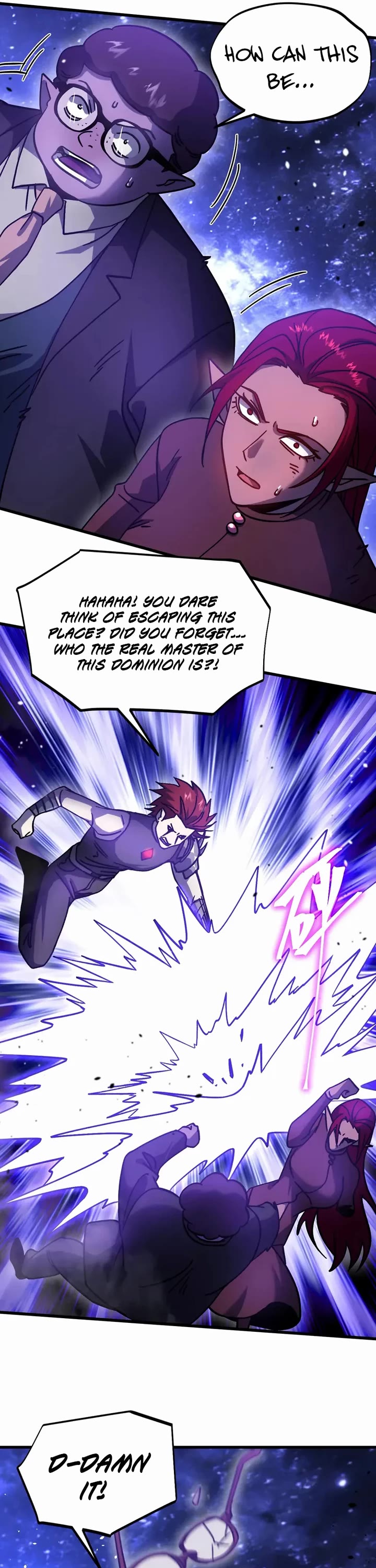 Apex Future Martial Arts chapter 290 page 13