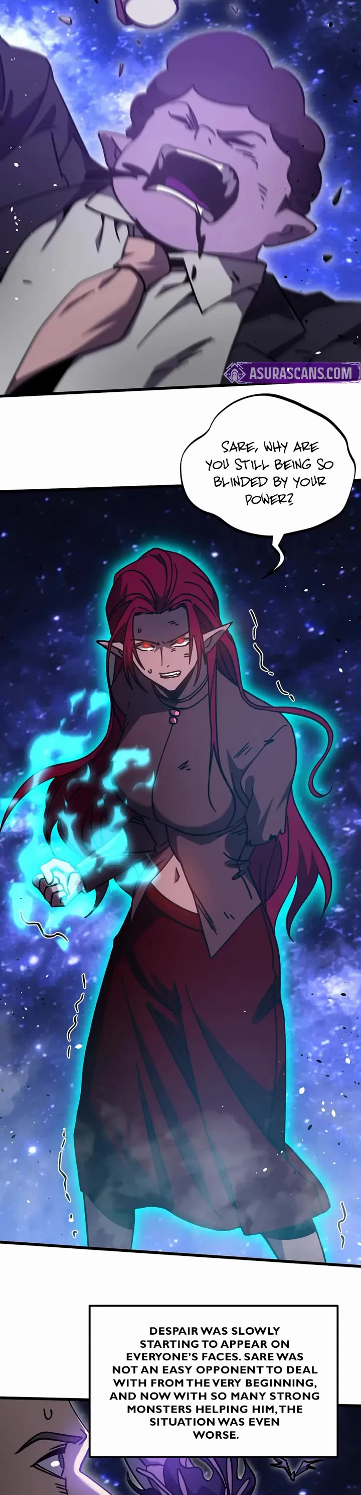 Apex Future Martial Arts chapter 290 page 14