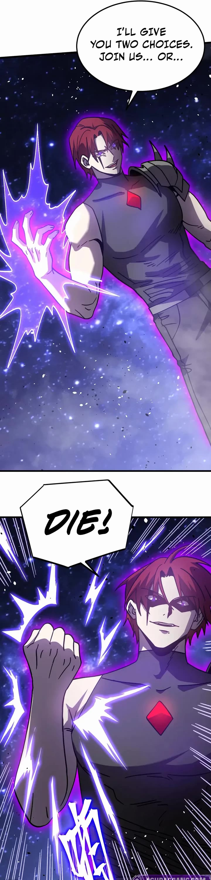 Apex Future Martial Arts chapter 290 page 16