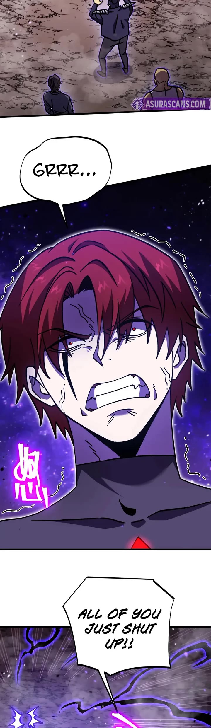 Apex Future Martial Arts chapter 290 page 2