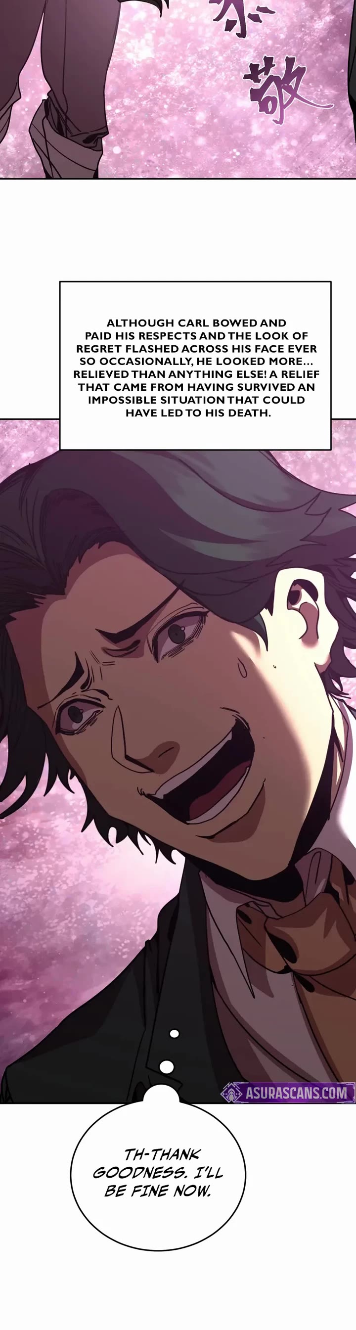 Apex Future Martial Arts chapter 290 page 21