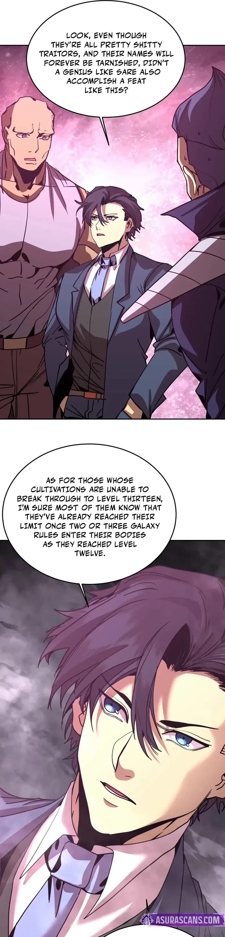 Apex Future Martial Arts chapter 290 page 25