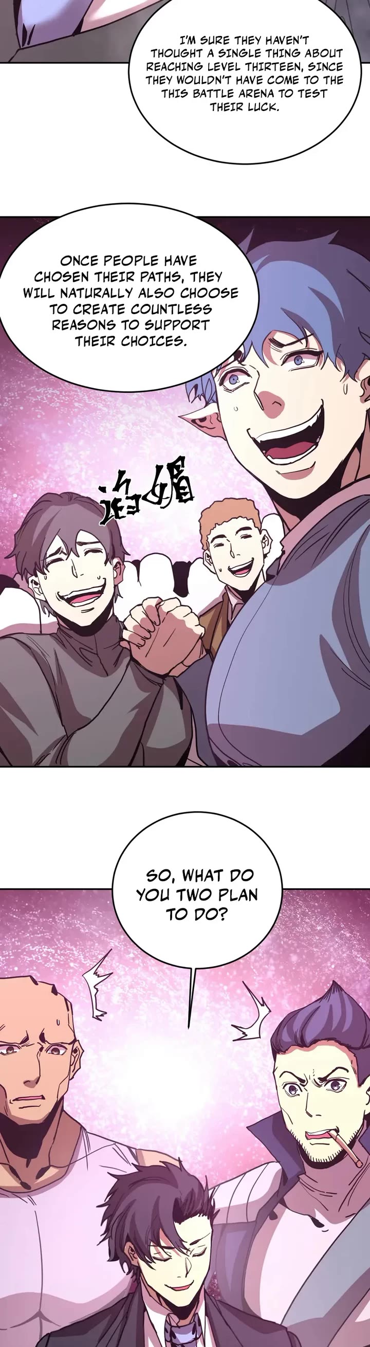 Apex Future Martial Arts chapter 290 page 26