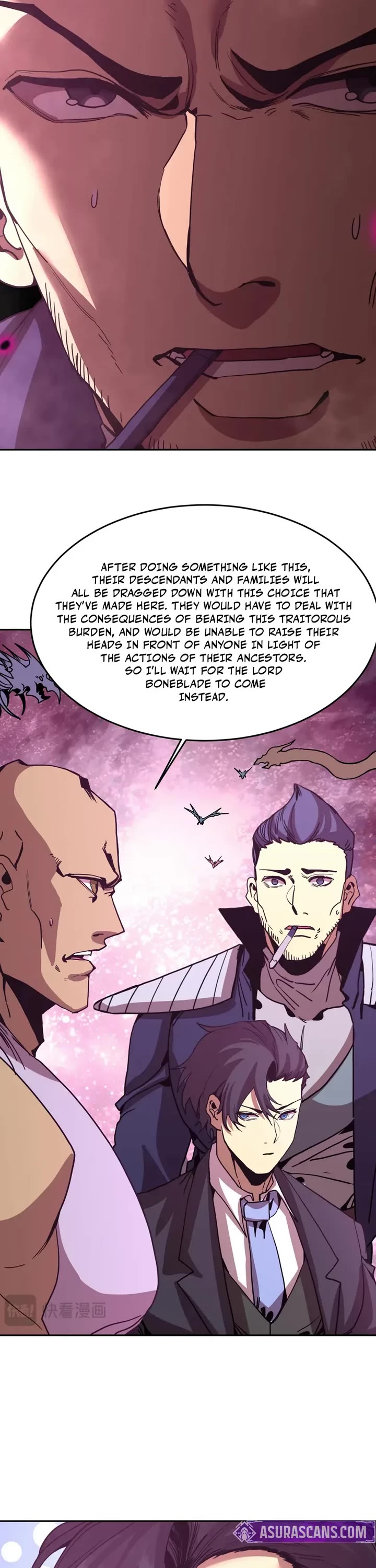 Apex Future Martial Arts chapter 290 page 28