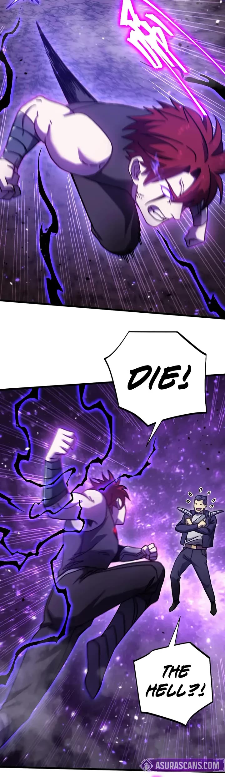 Apex Future Martial Arts chapter 290 page 3