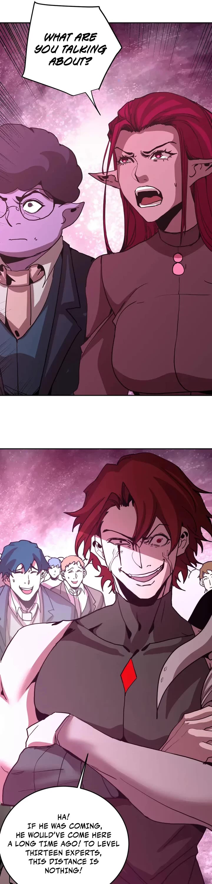 Apex Future Martial Arts chapter 290 page 31