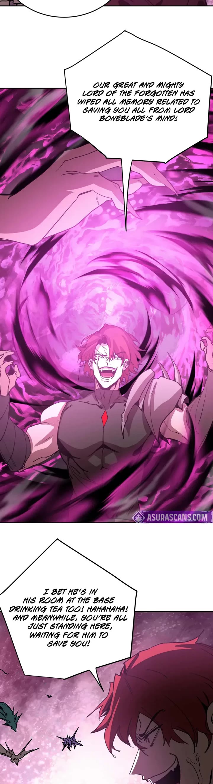 Apex Future Martial Arts chapter 290 page 32